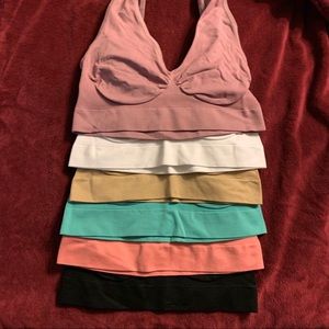 World's Best Bra - all 6